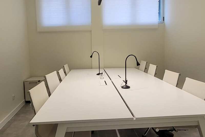 Sala de reuniones
