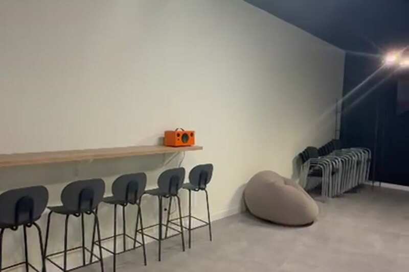 Sala polivalente