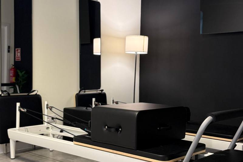 Pilates Reformer