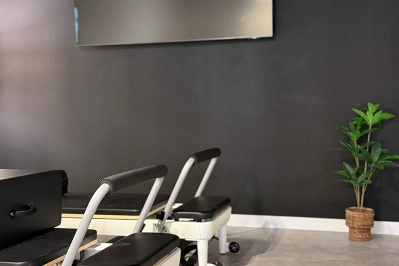 Pilates Reformer